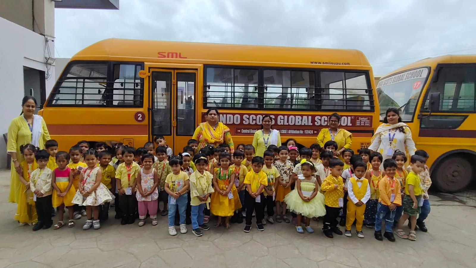 Indo Scots Global School campus photo 11 of 24 — Wagholi