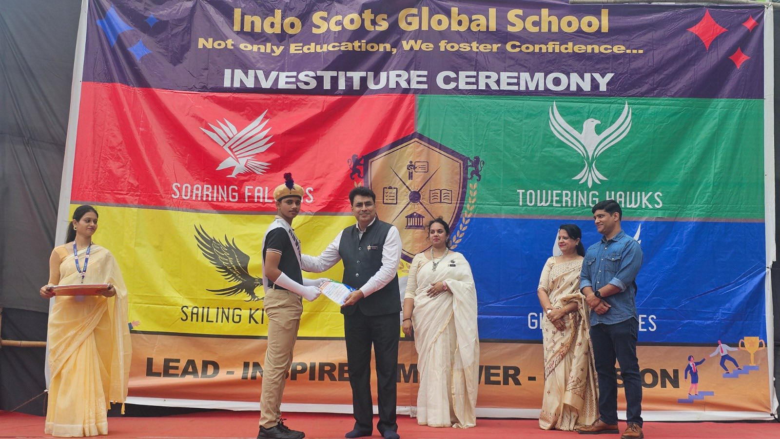 Indo Scots Global School campus photo 13 of 24 — Wagholi