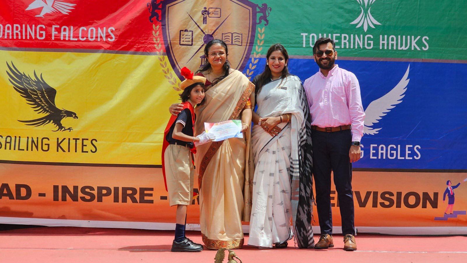 Indo Scots Global School campus photo 12 of 24 — Wagholi