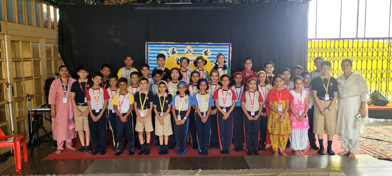 Indo Scots Global School campus photo 7 of 24 — Wagholi