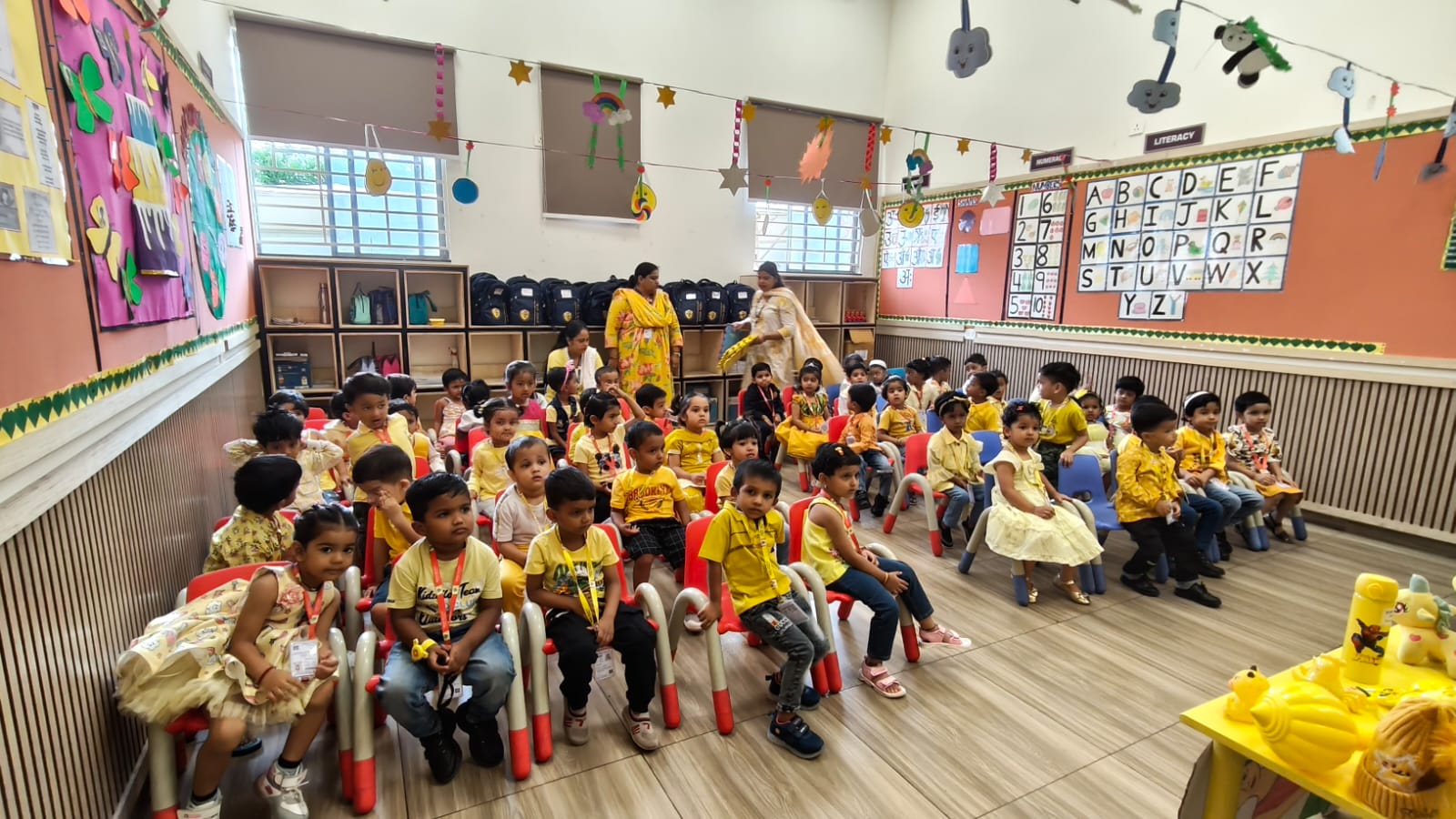 Indo Scots Global School campus photo 8 of 24 — Wagholi