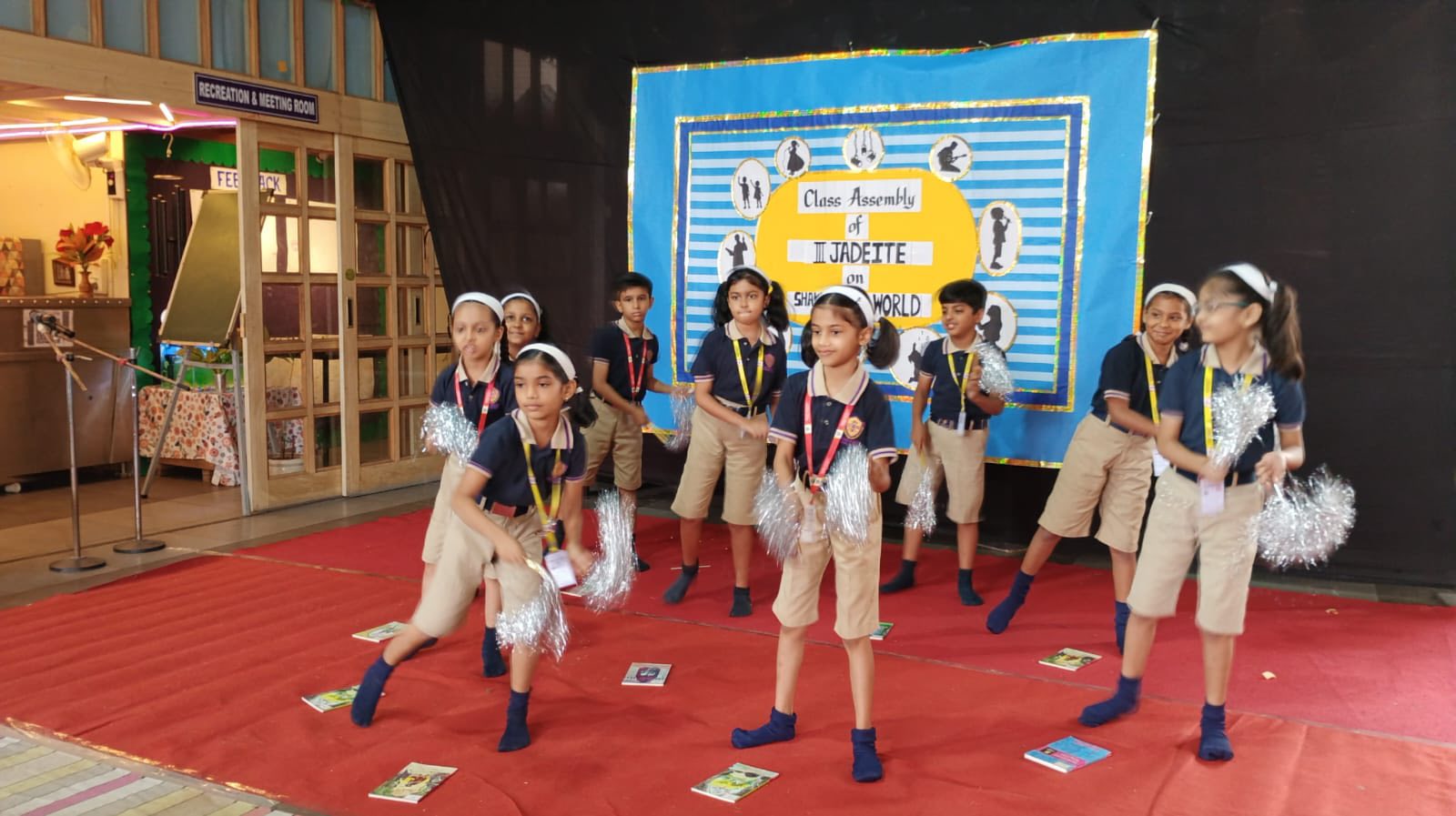 Indo Scots Global School campus photo 21 of 24 — Wagholi