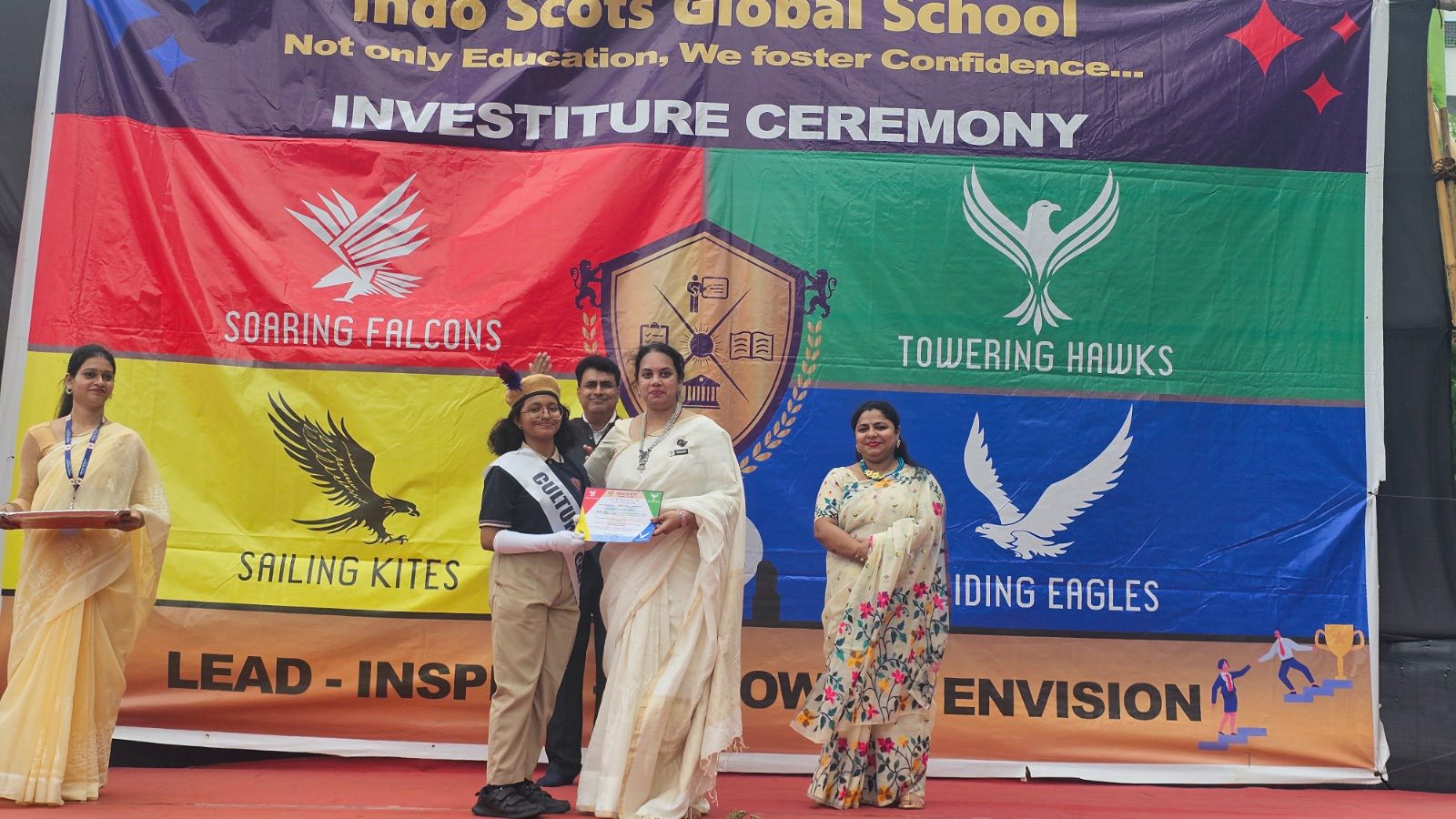 Indo Scots Global School campus photo 15 of 24 — Wagholi