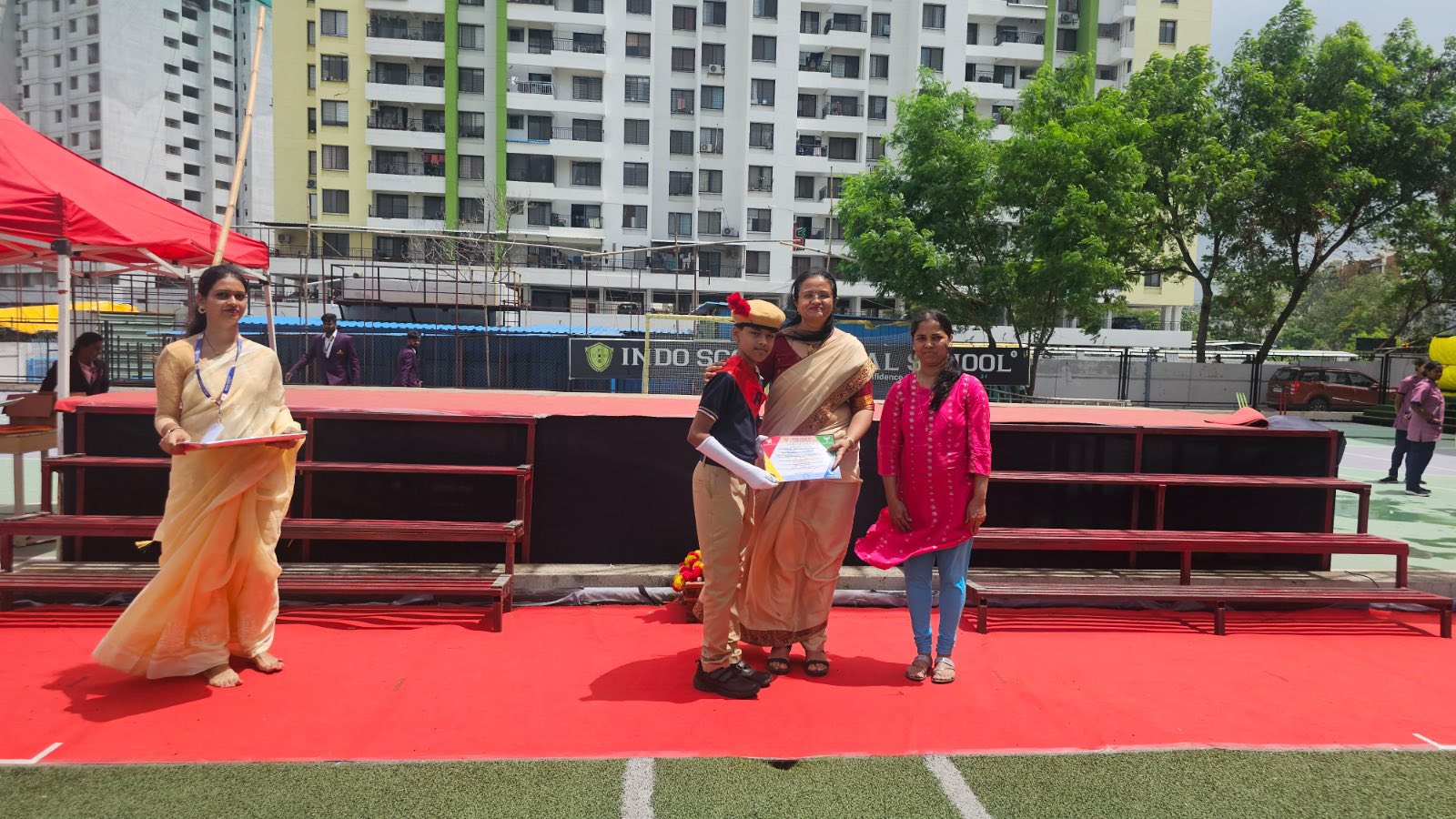 Indo Scots Global School campus photo 17 of 24 — Wagholi