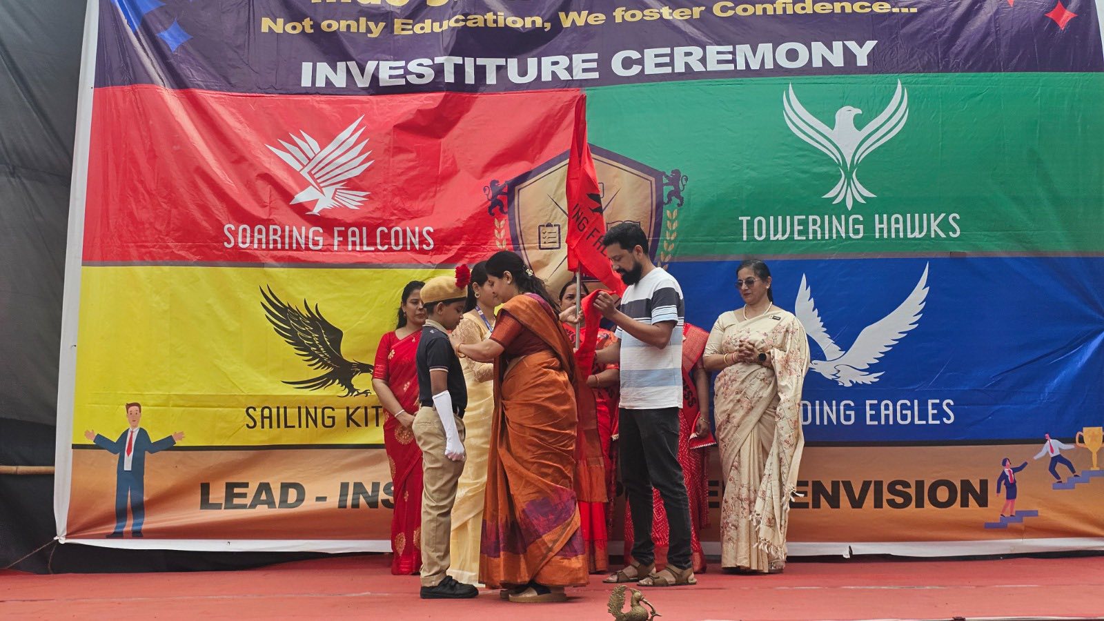 Indo Scots Global School campus photo 16 of 24 — Wagholi