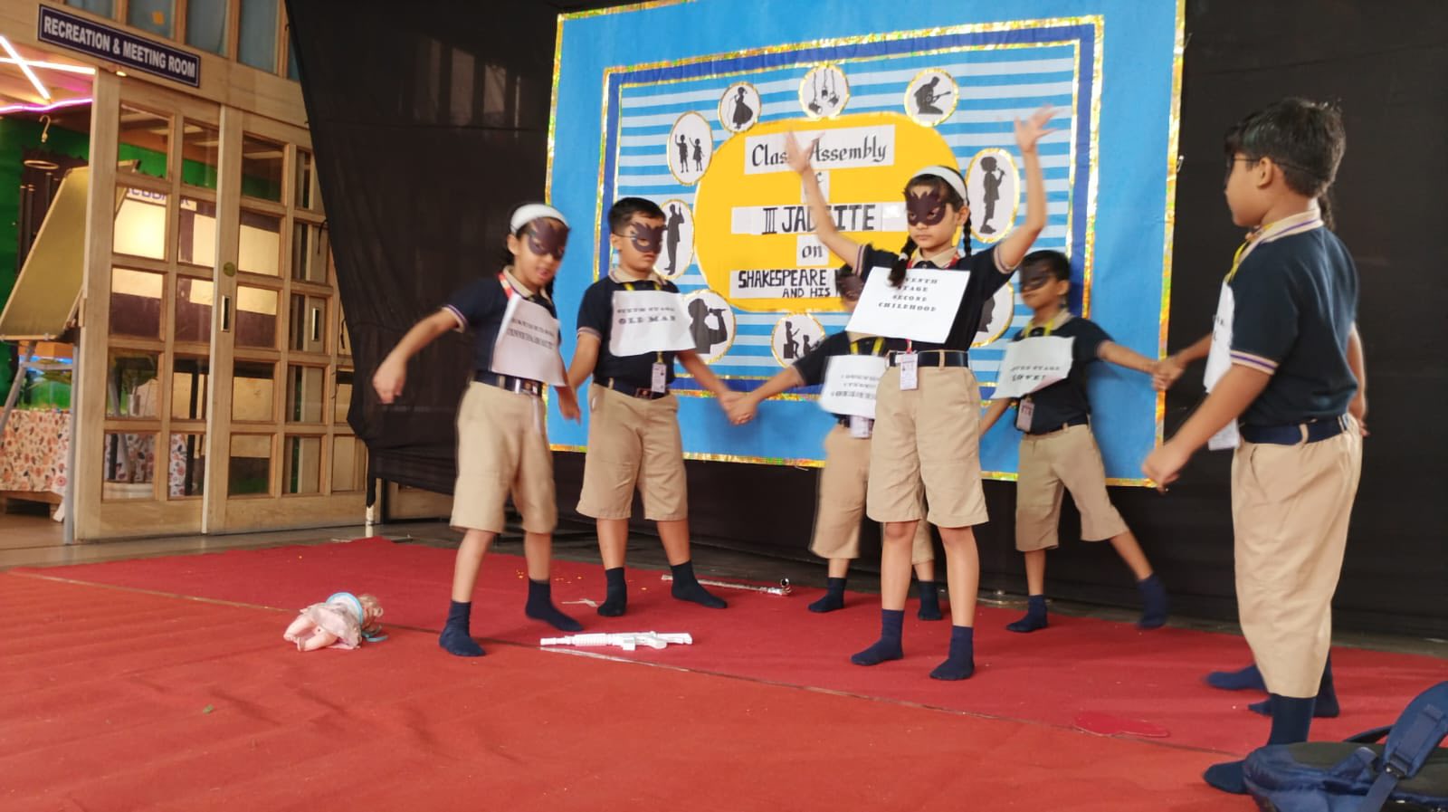 Indo Scots Global School campus photo 22 of 24 — Wagholi