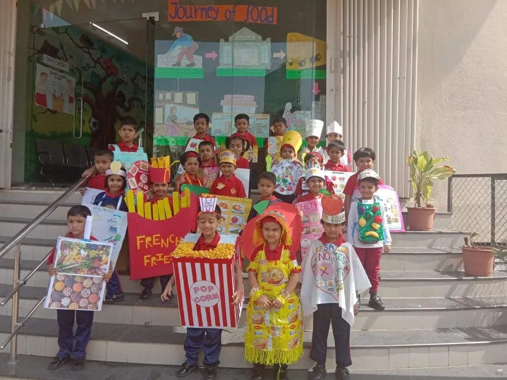 Indrayani International School and Jr. College campus photo 3 of 9 — Ambegaon Budruk