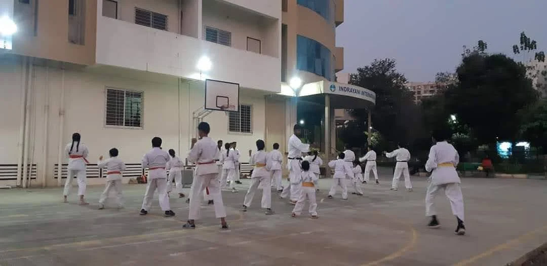 Indrayani International School and Jr. College campus photo 2 of 9 — Ambegaon Budruk