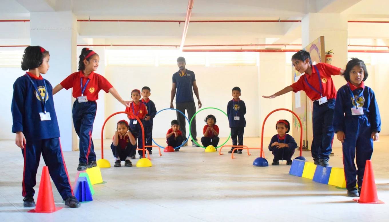 Indrayani International School and Jr. College campus photo 8 of 9 — Ambegaon Budruk