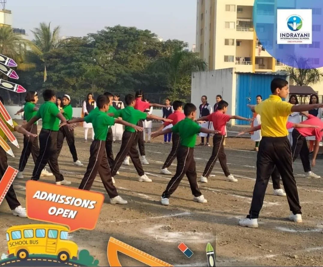 Indrayani International School and Jr. College campus photo 5 of 9 — Ambegaon Budruk