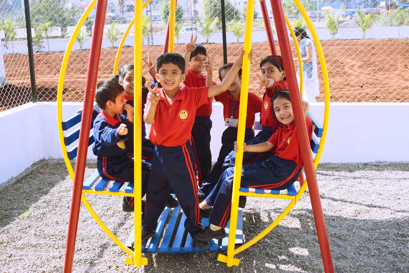 Indrayani International School and Jr. College campus photo 9 of 9 — Ambegaon Budruk