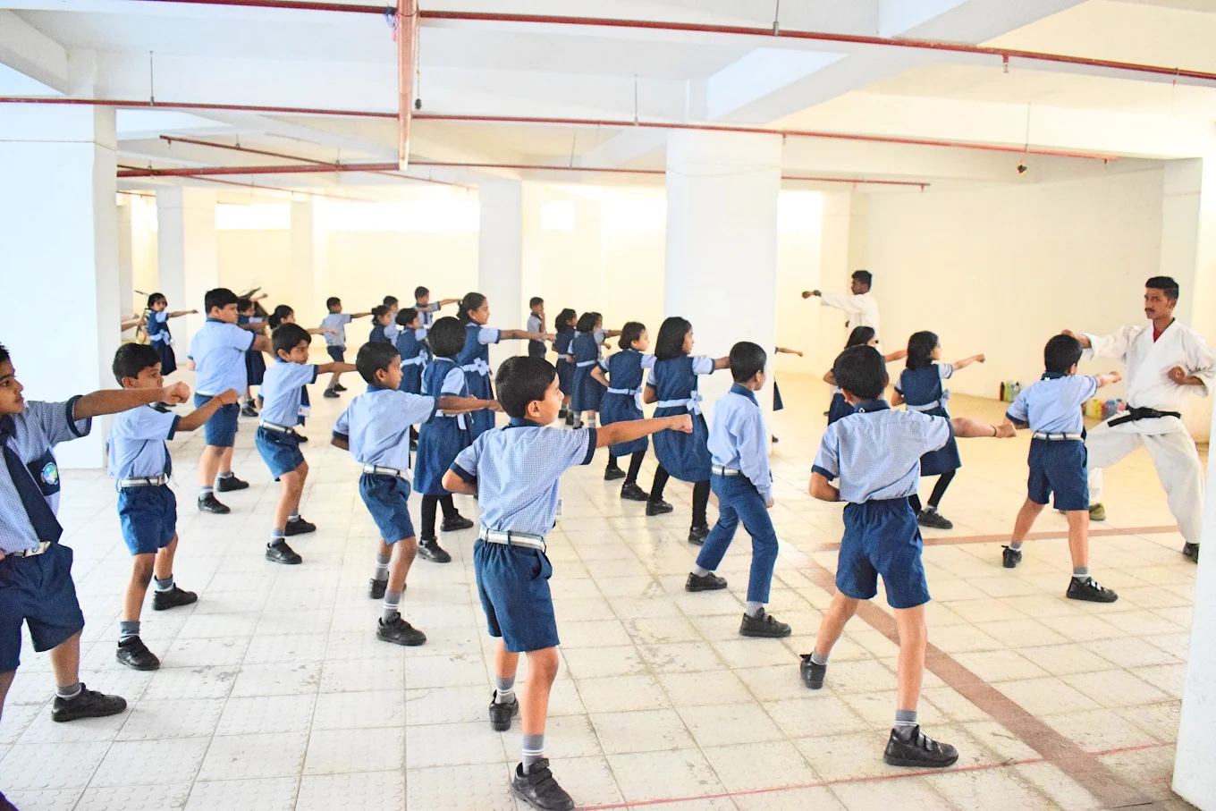 Indrayani International School and Jr. College campus photo 7 of 9 — Ambegaon Budruk
