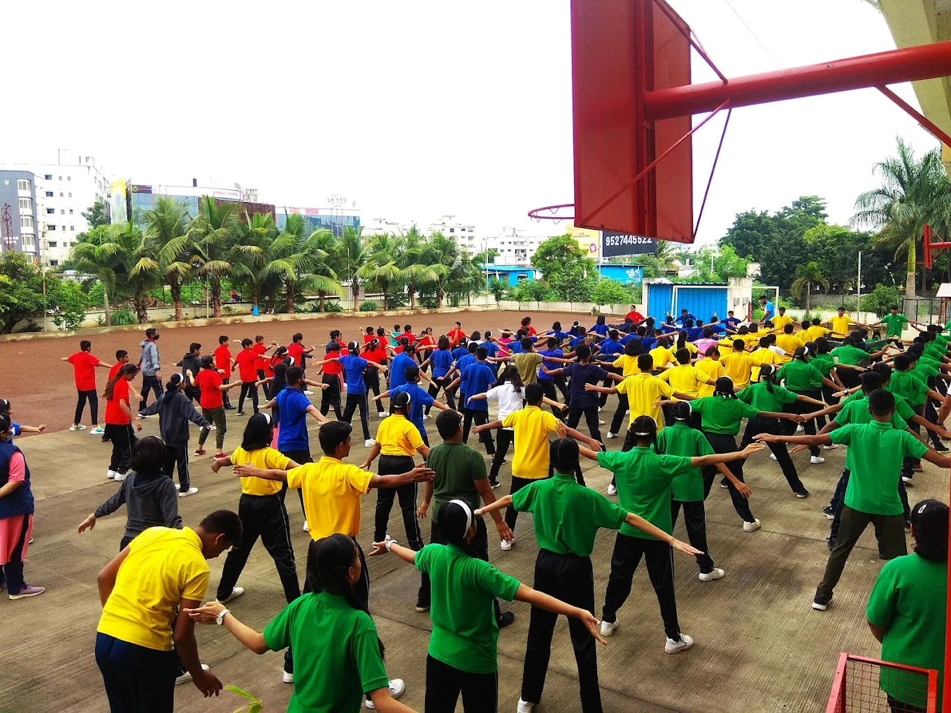 Indrayani International School and Jr. College campus photo 6 of 9 — Ambegaon Budruk