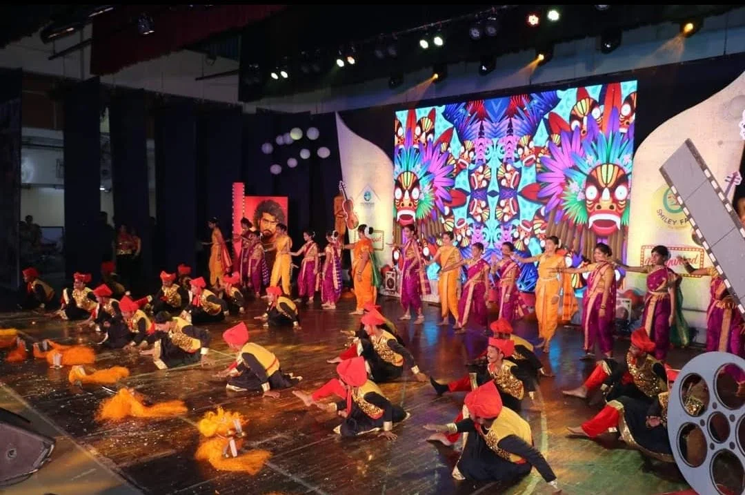 Indrayani International School and Jr. College campus photo 4 of 9 — Ambegaon Budruk
