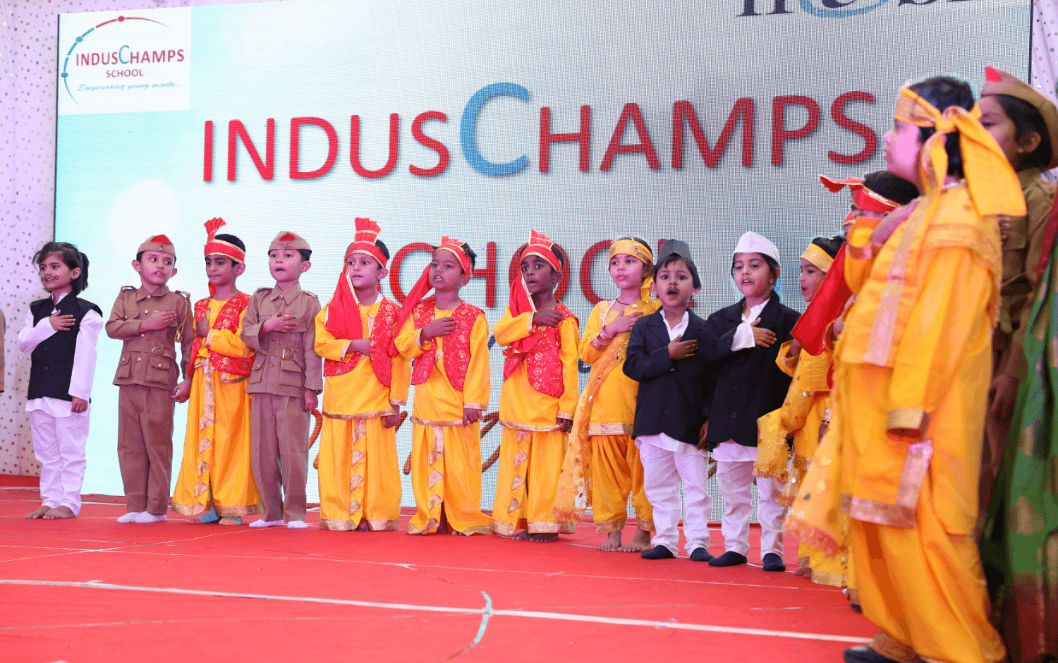 Indus Champs School campus photo 2 of 6 — Wakad