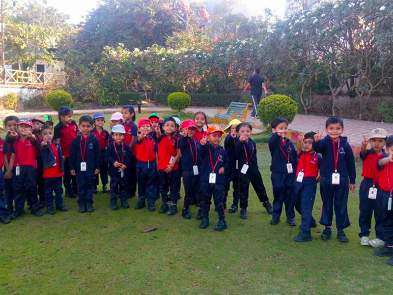 Indus Champs School campus photo 3 of 6 — Wakad