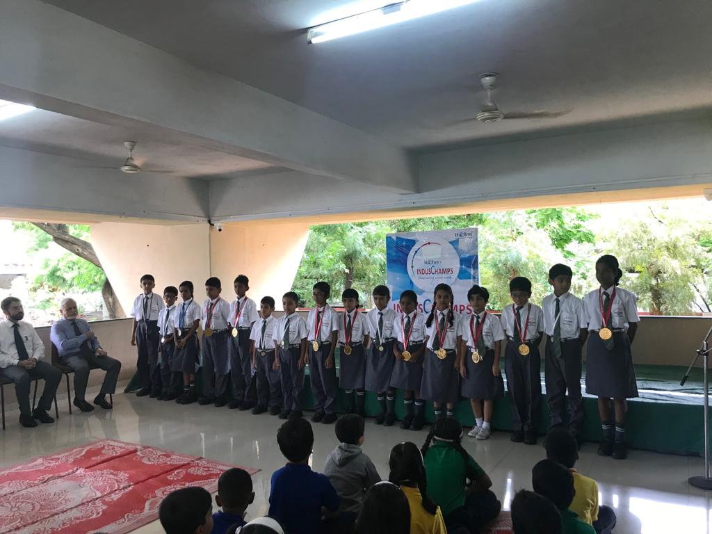 Indus Champs School campus photo 6 of 6 — Wakad