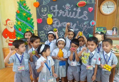 Infant Jesus High School campus photo 8 of 8 — Wakad