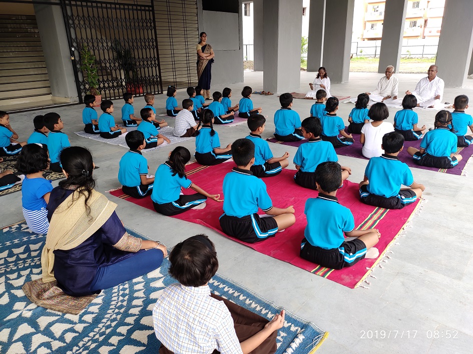 Innovative International School campus photo 3 of 22 — Hadapsar