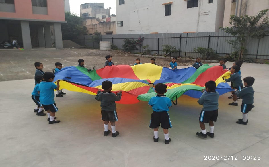Innovative International School campus photo 2 of 22 — Hadapsar