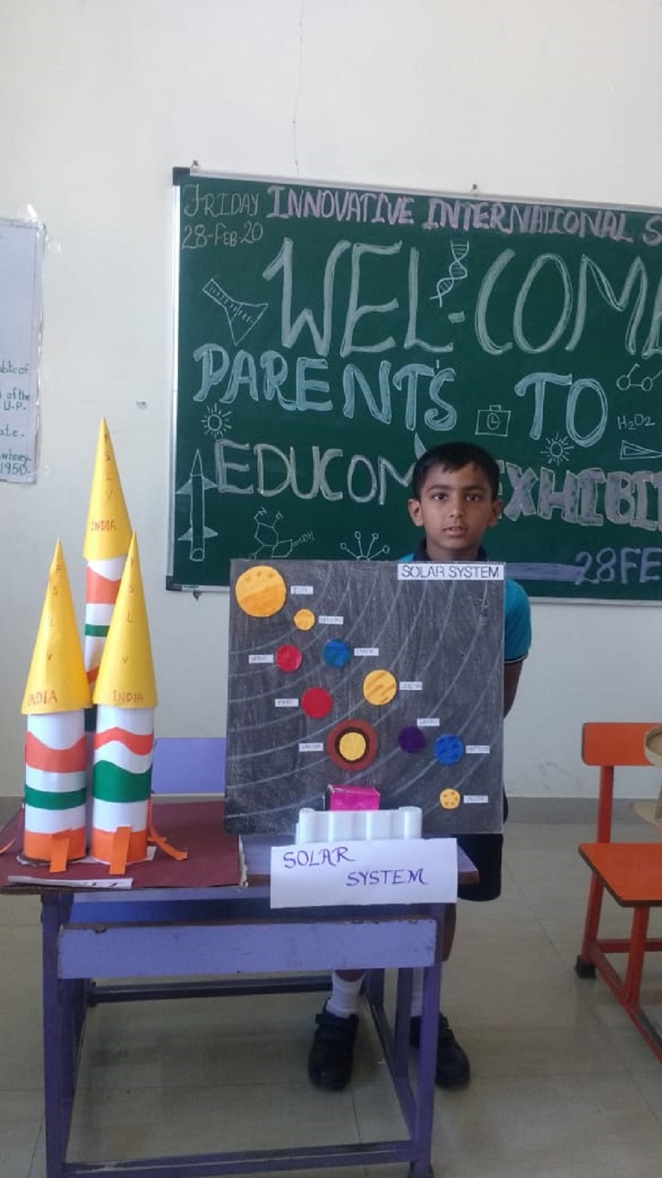 Innovative International School campus photo 4 of 22 — Hadapsar