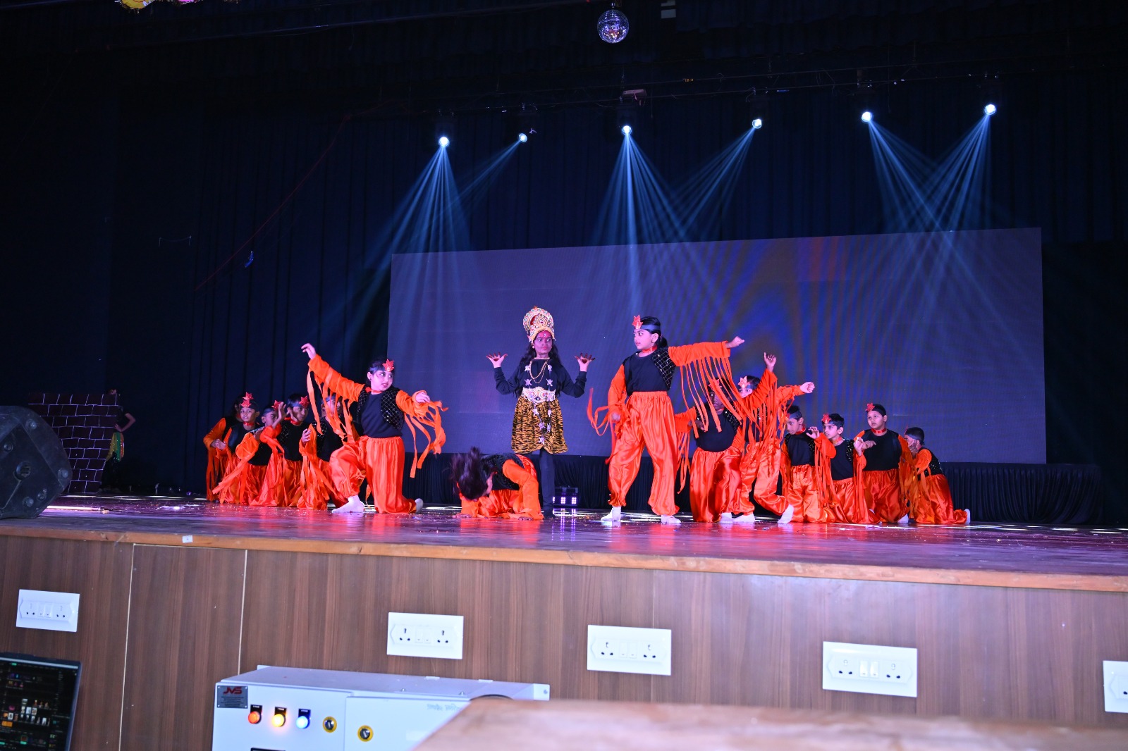 Innovative International School campus photo 15 of 22 — Hadapsar