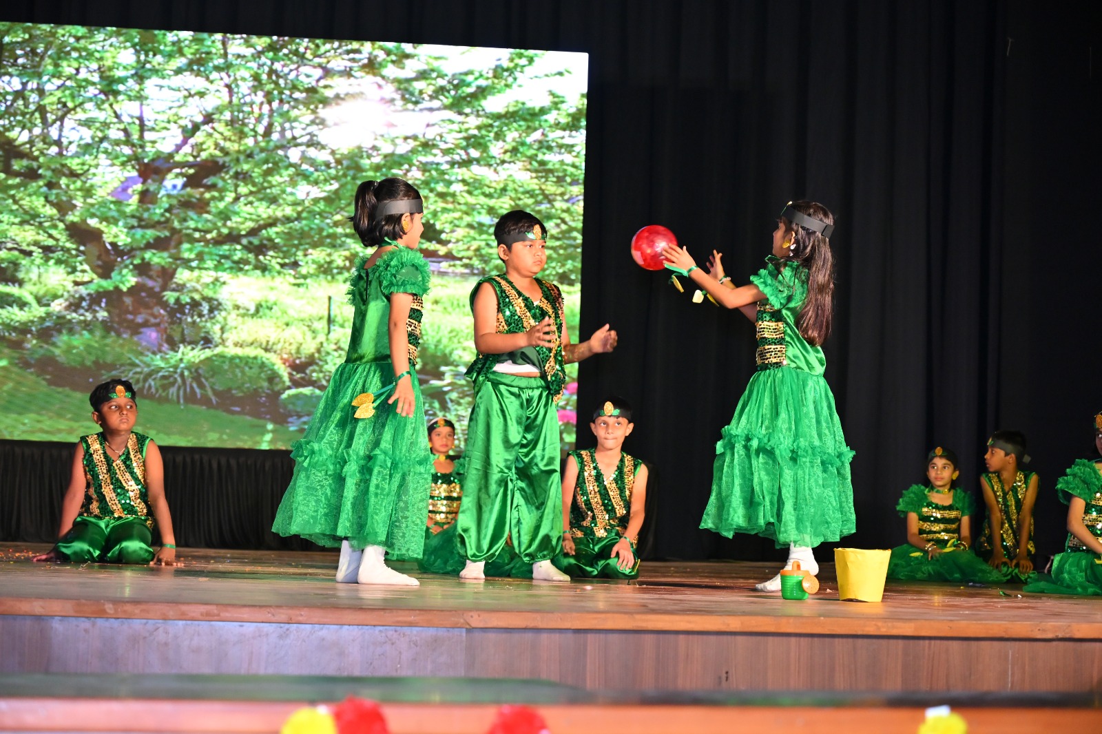 Innovative International School campus photo 17 of 22 — Hadapsar