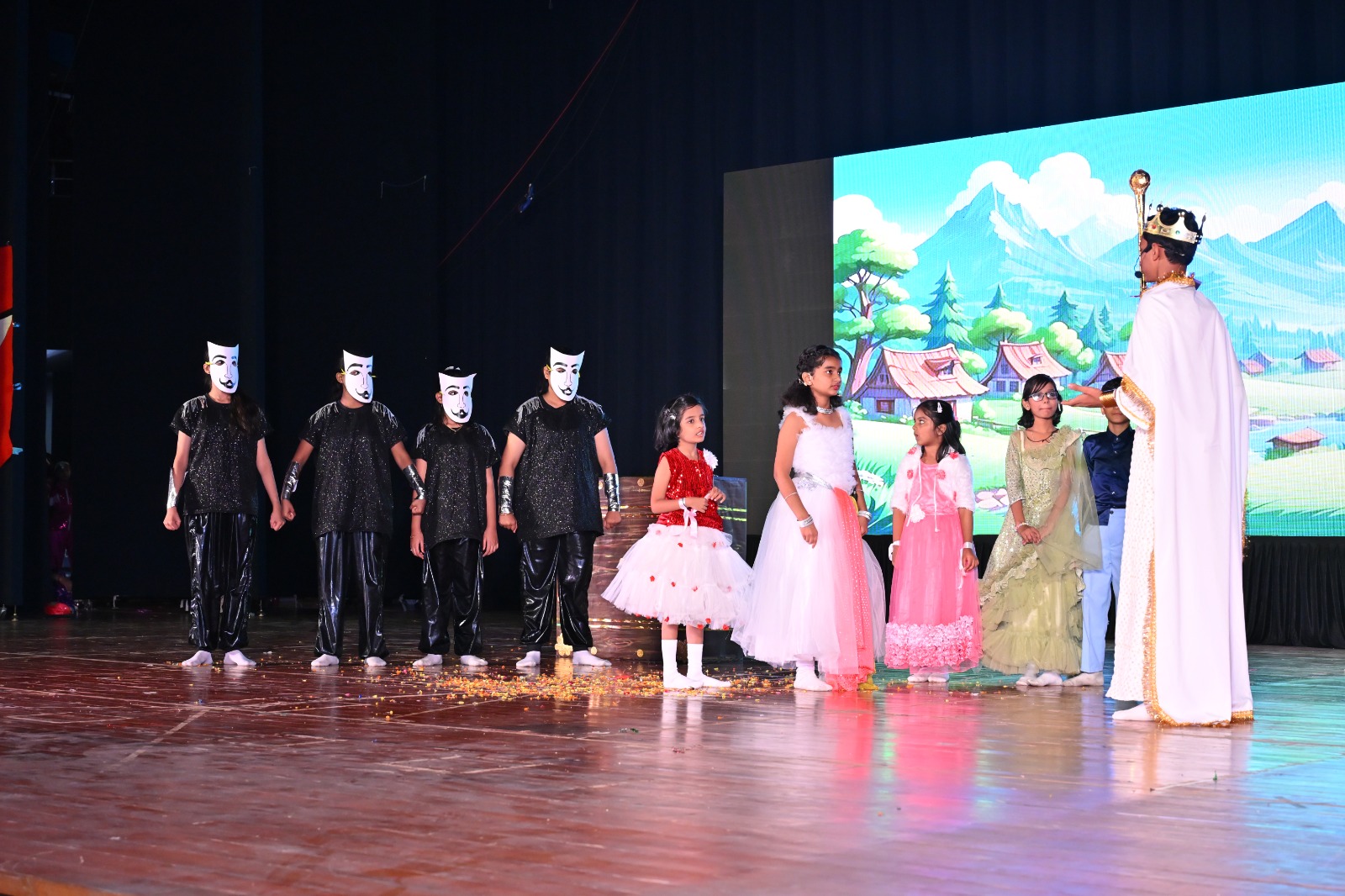Innovative International School campus photo 18 of 22 — Hadapsar