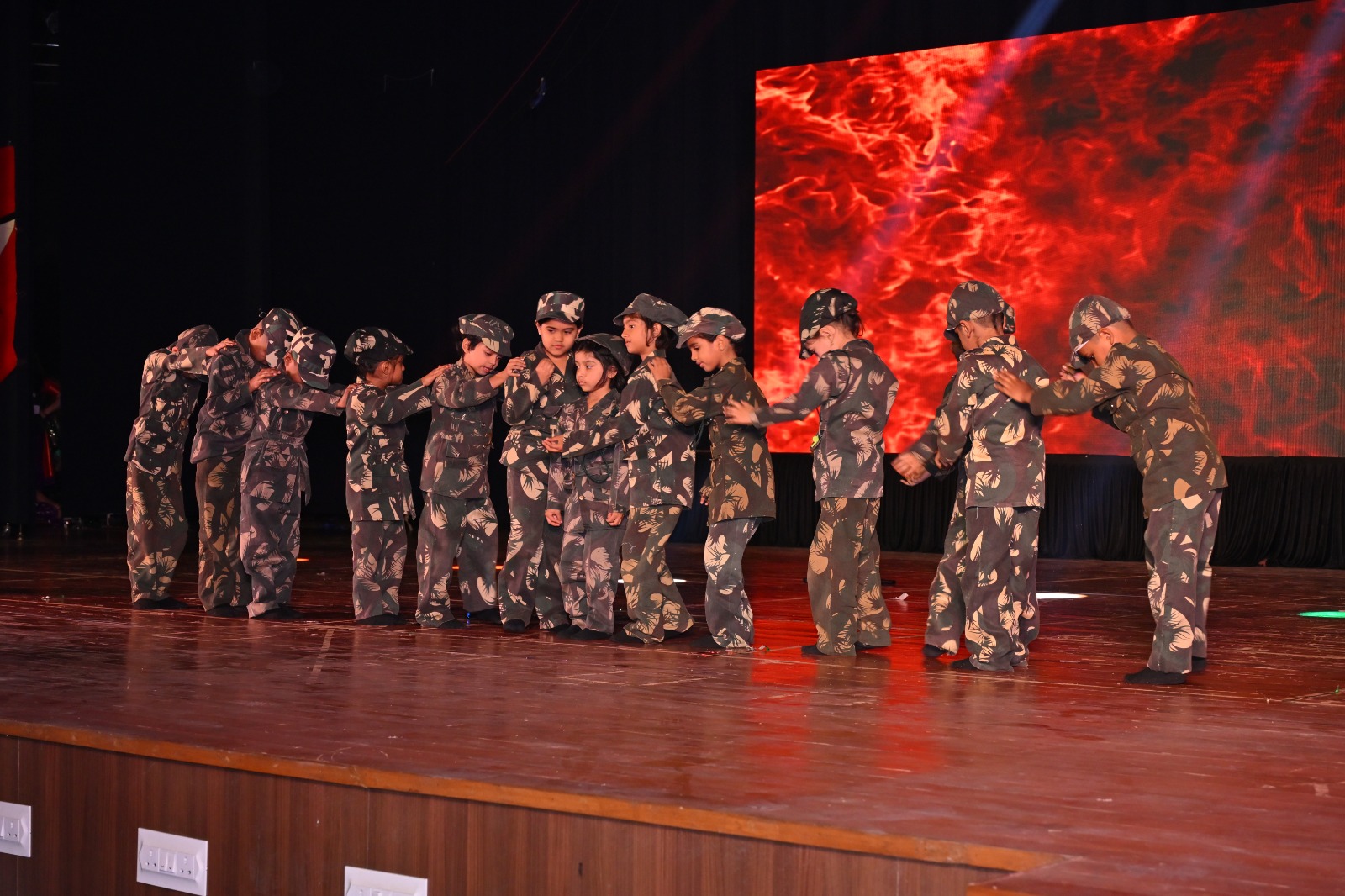 Innovative International School campus photo 20 of 22 — Hadapsar