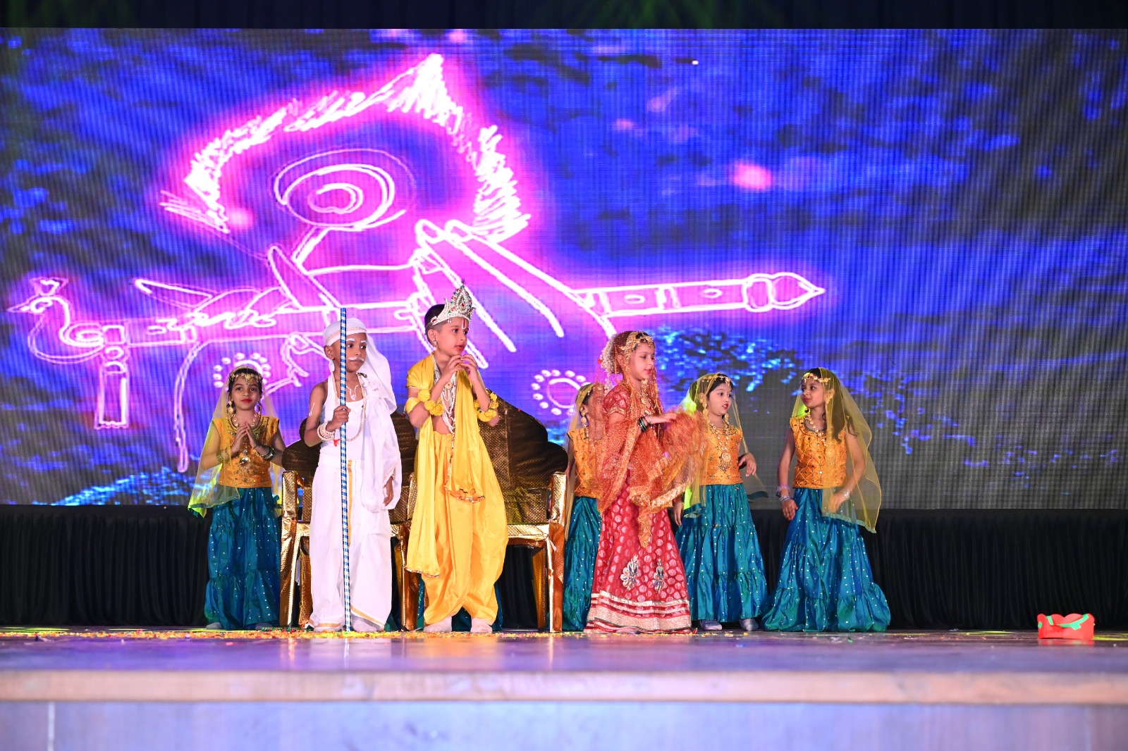 Innovative International School campus photo 19 of 22 — Hadapsar