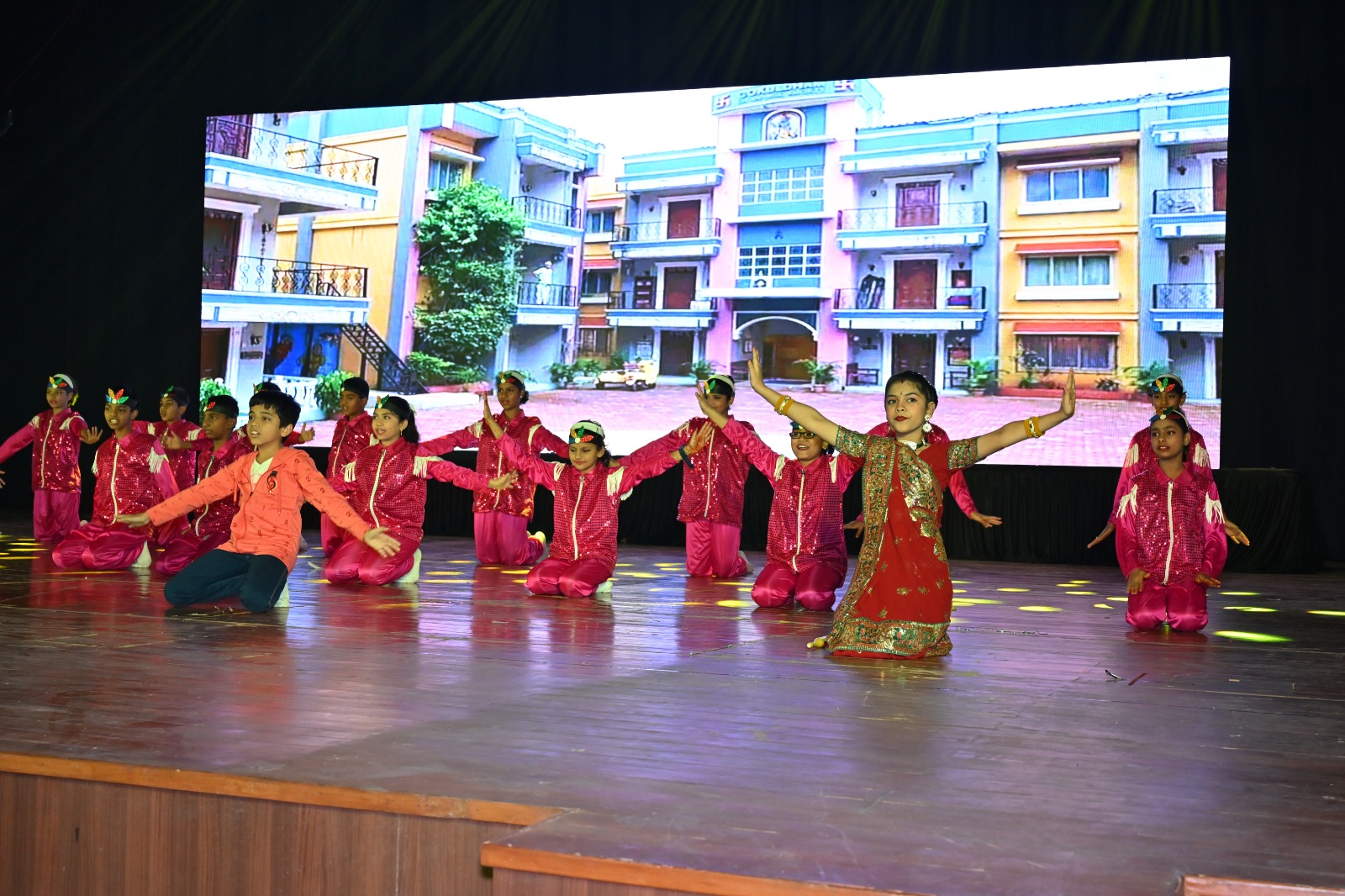 Innovative International School campus photo 21 of 22 — Hadapsar