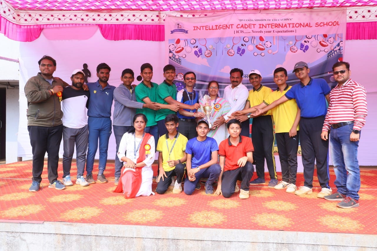 Intelligent Cadet International School campus photo 20 of 30 — Pimpri Chinchwad