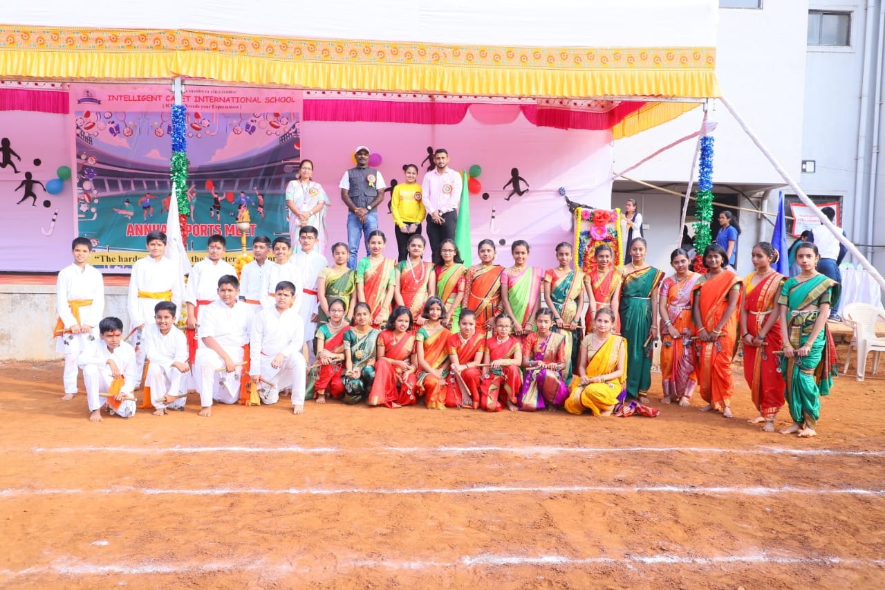 Intelligent Cadet International School campus photo 21 of 30 — Pimpri Chinchwad