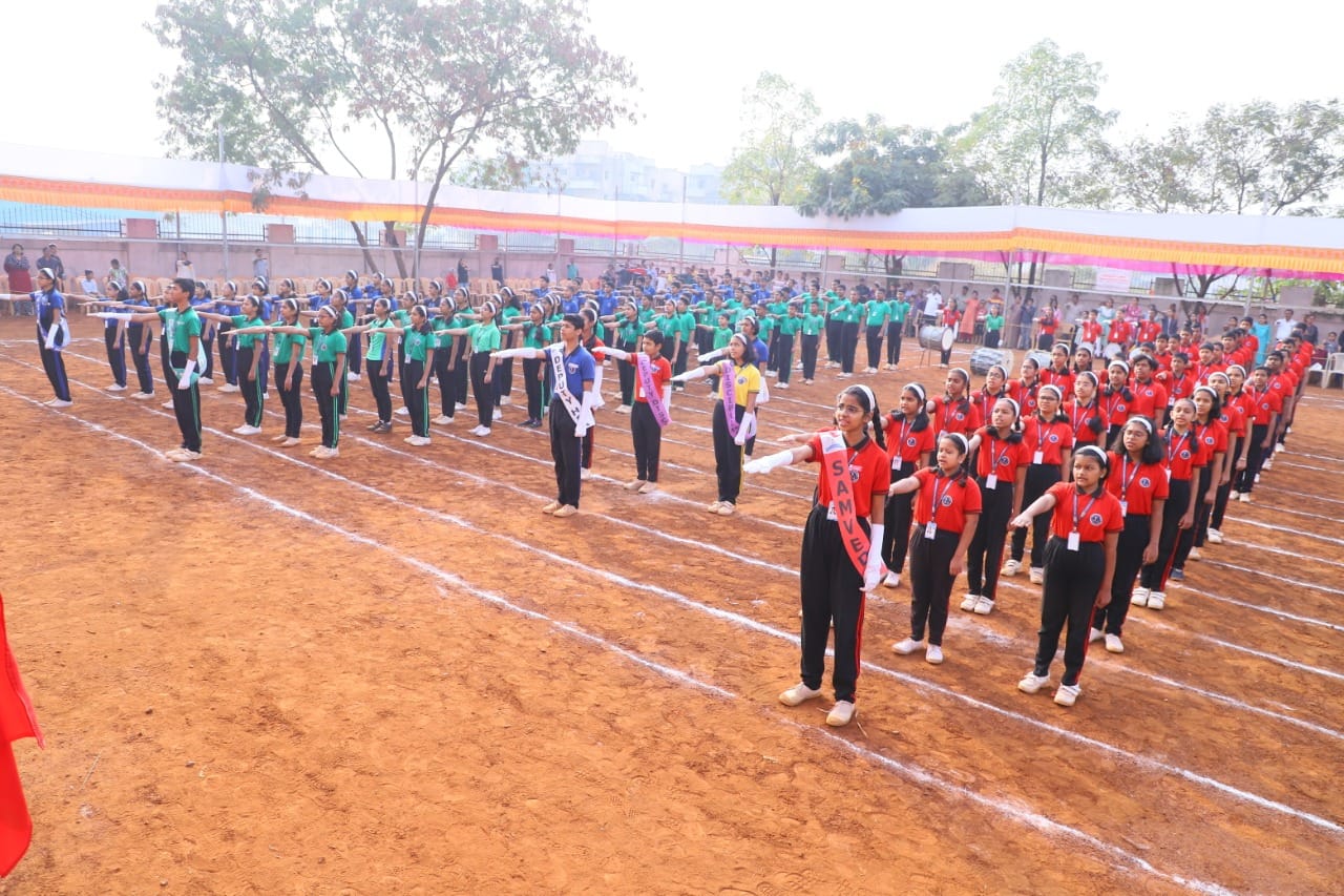 Intelligent Cadet International School campus photo 23 of 30 — Pimpri Chinchwad