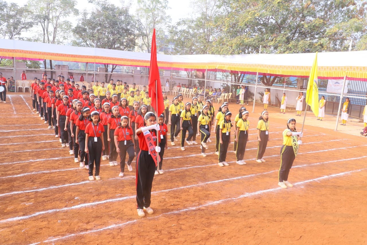 Intelligent Cadet International School campus photo 25 of 30 — Pimpri Chinchwad