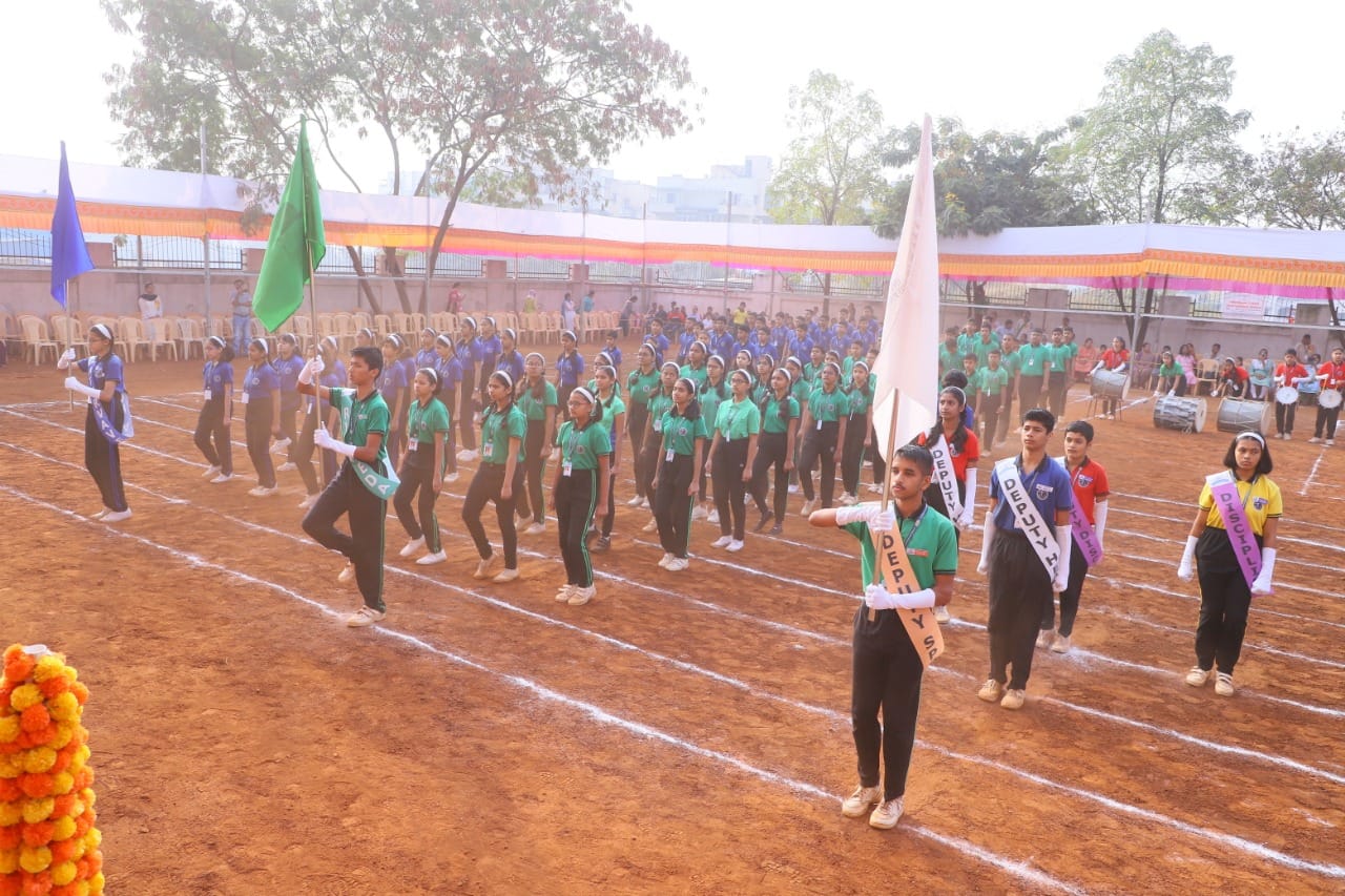 Intelligent Cadet International School campus photo 26 of 30 — Pimpri Chinchwad