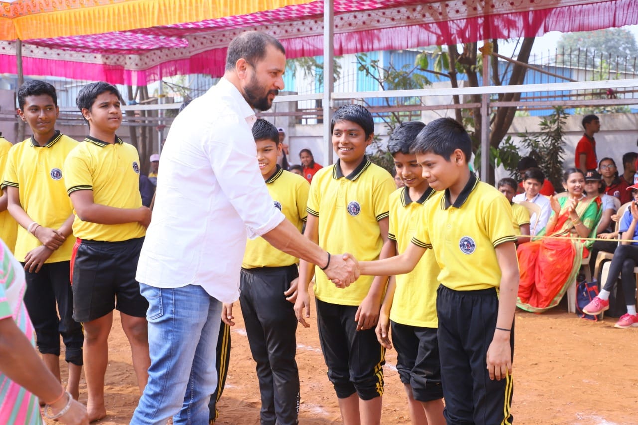 Intelligent Cadet International School campus photo 28 of 30 — Pimpri Chinchwad