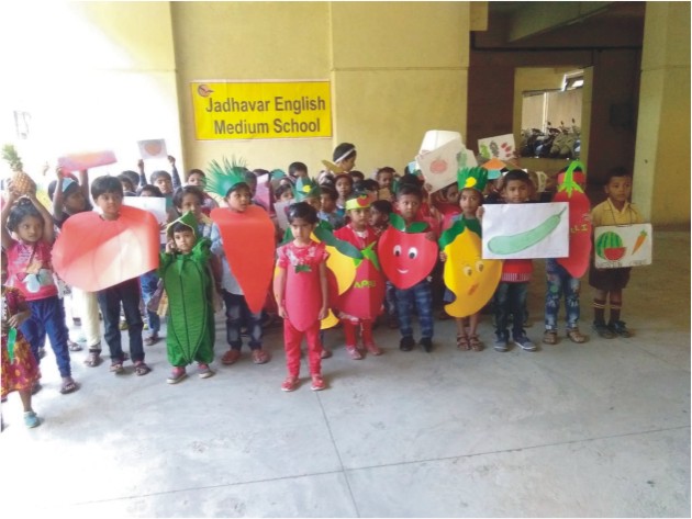 Jadhavar English Medium School campus photo 8 of 10 — Narhe
