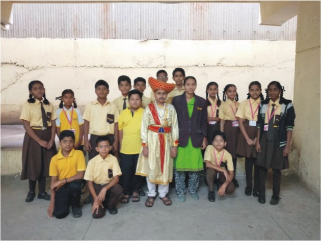 Jadhavar English Medium School campus photo 10 of 10 — Narhe