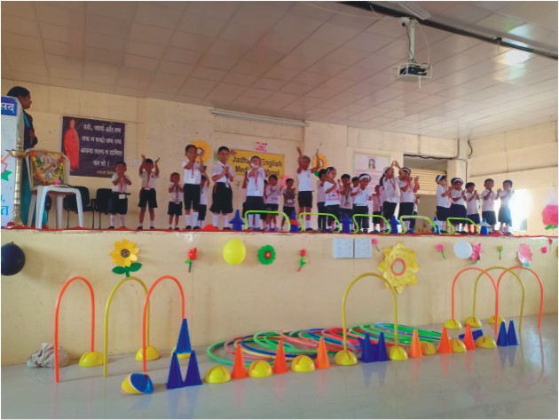 Jadhavar English Medium School campus photo 9 of 10 — Narhe
