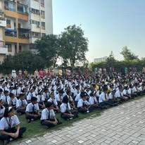 Jagadguru International School campus photo 7 of 15 — Lohegaon