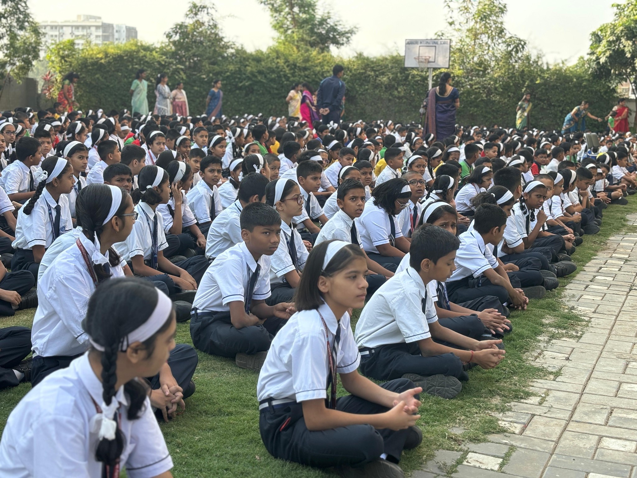 Jagadguru International School campus photo 8 of 15 — Lohegaon