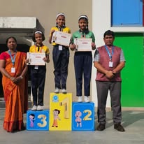Jagadguru International School campus photo 10 of 15 — Lohegaon