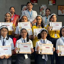 Jagadguru International School campus photo 14 of 15 — Lohegaon