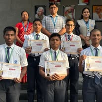 Jagadguru International School campus photo 15 of 15 — Lohegaon