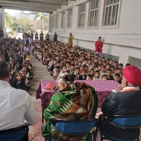 Jaihind International School And Junior College campus photo 8 of 9 — Junnar
