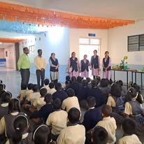 Jaihind International School And Junior College campus photo 5 of 9 — Junnar