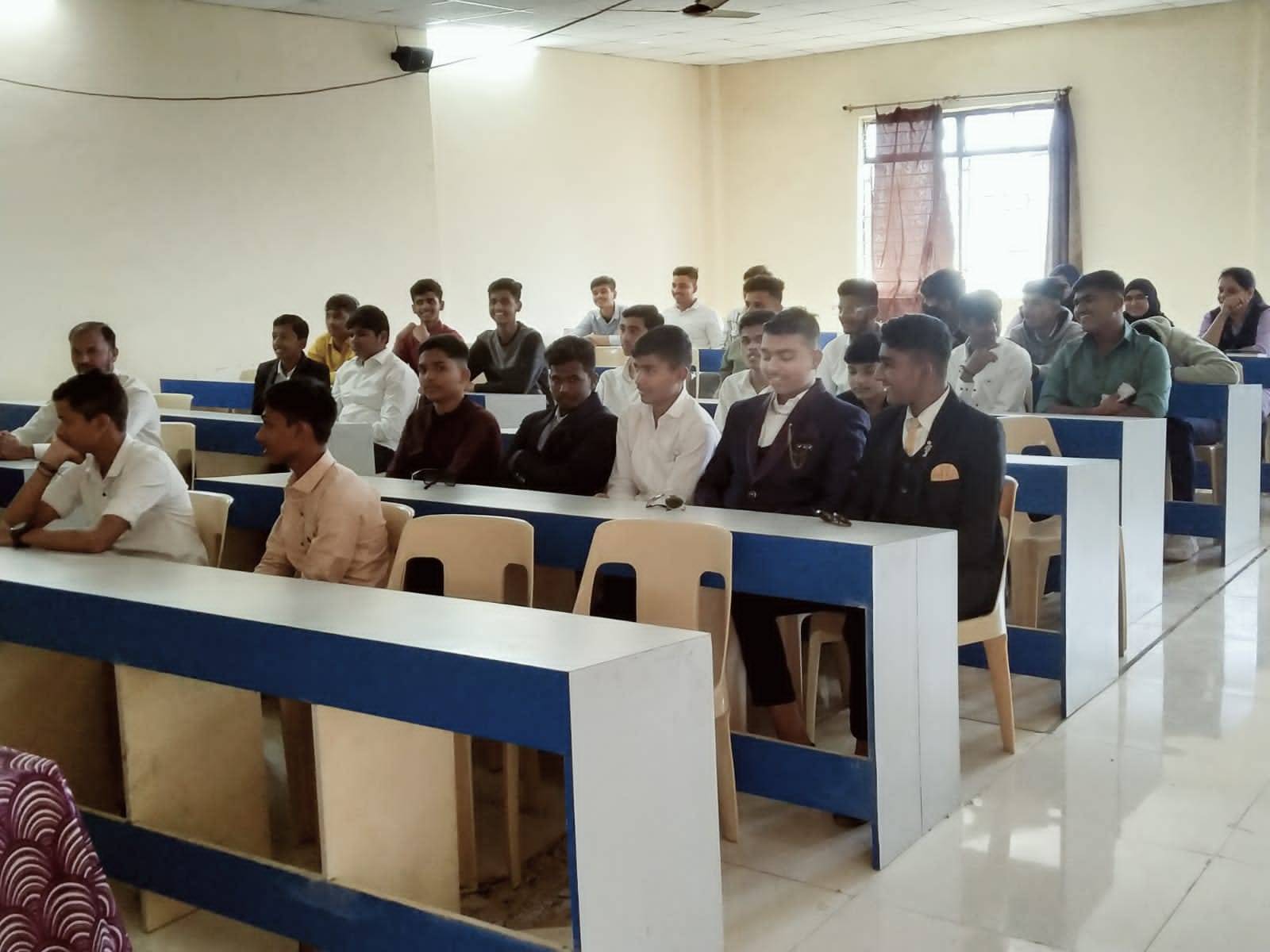 Jaihind International School And Junior College campus photo 9 of 9 — Junnar