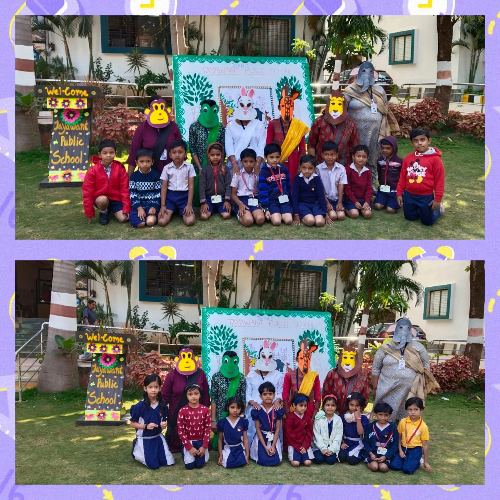 JSPM’S Jayawant Public School campus photo 8 of 14 — Hadapsar