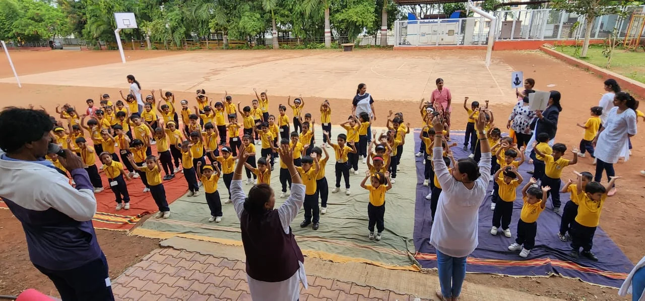 JSPM’S Jayawant Public School campus photo 3 of 14 — Hadapsar